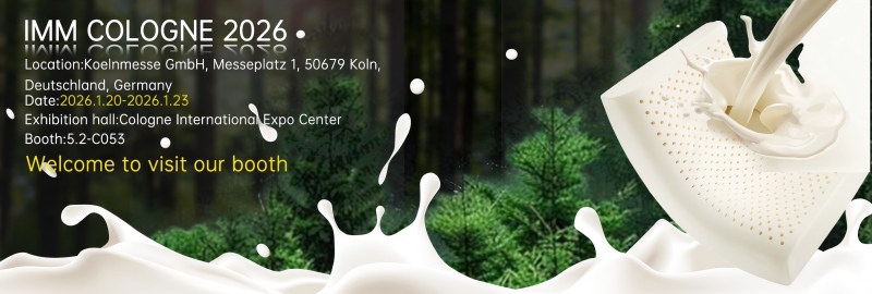 Το Jiasheng Latex θα συμμετάσχει στο IMM COLGNE 2026